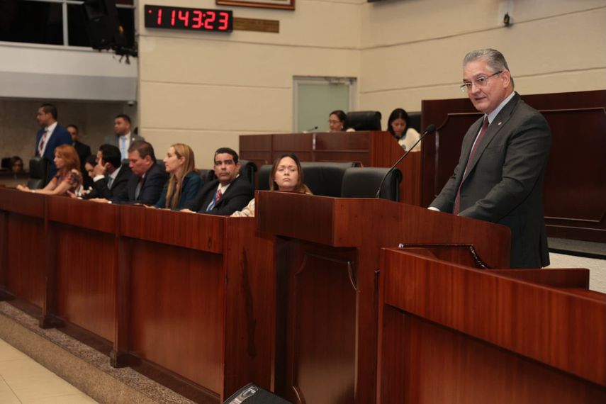 Gobierno presenta a la Asamblea Nacional proyecto de Ley que modifica Régimen APP