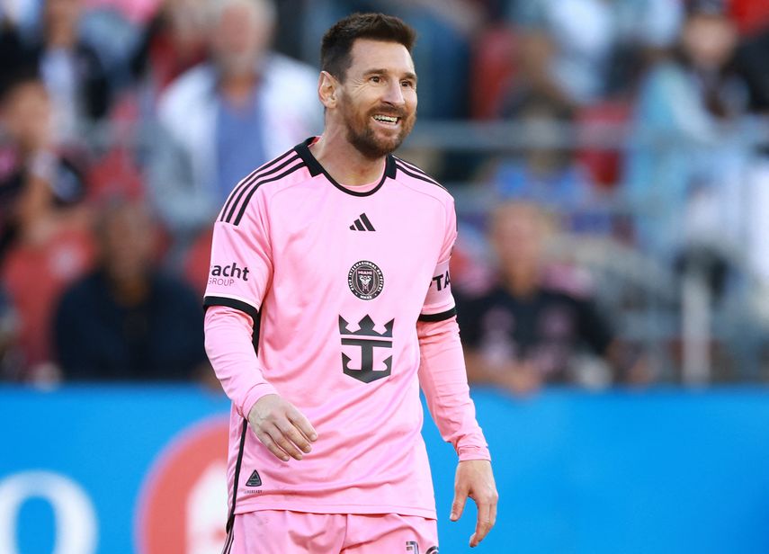 Beckham: Traer a Messi a Estados Unidos fue un regalo