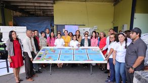 Escuelas reciben mesas de robótica para fortalecer proceso de aprendizaje