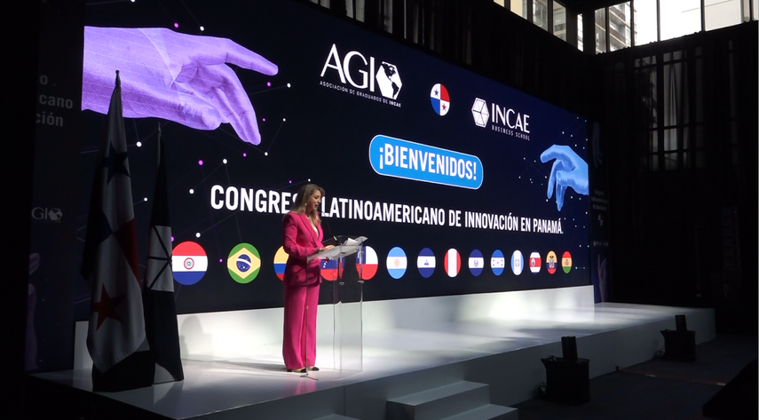 Incae promueve la innovación en congreso latinoamericano