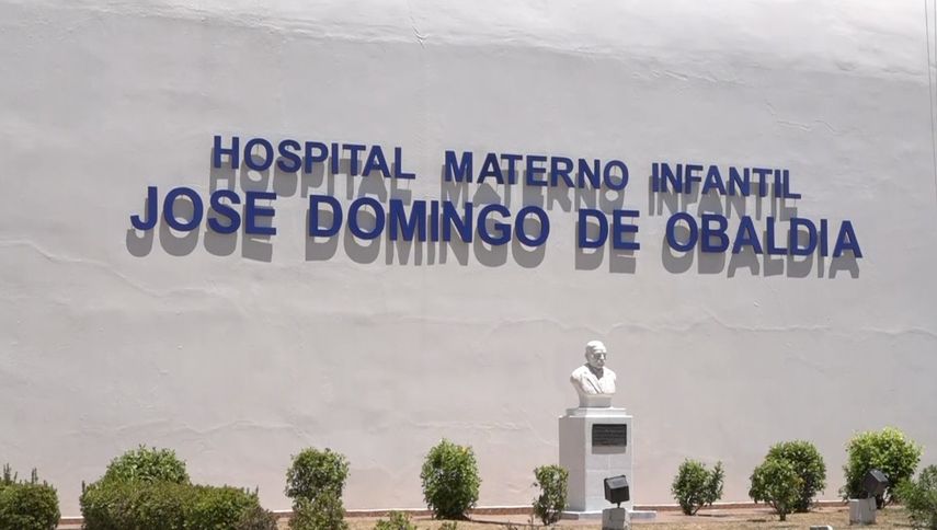 En la jornada de salud en Chiriquí