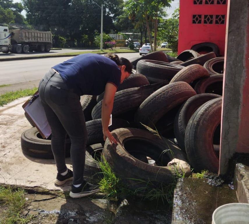 El Departamento de Epidemiología del Ministerio de Salud (Minsa), emitió los datos correspondientes a la semana epidemiológica No. 3 sobre el registro de casos de Dengue, Malaria, Zika, Leishmaniasis, Chikungunya, Hantavirus y Viruela Símica. El Departamento de Epidemiología del Ministerio de Salud (Minsa), emitió los datos correspondientes a la semana epidemiológica No. 3 sobre el registro de casos de Dengue, Malaria, Zika, Leishmaniasis, Chikungunya, Hantavirus y Viruela Símica.