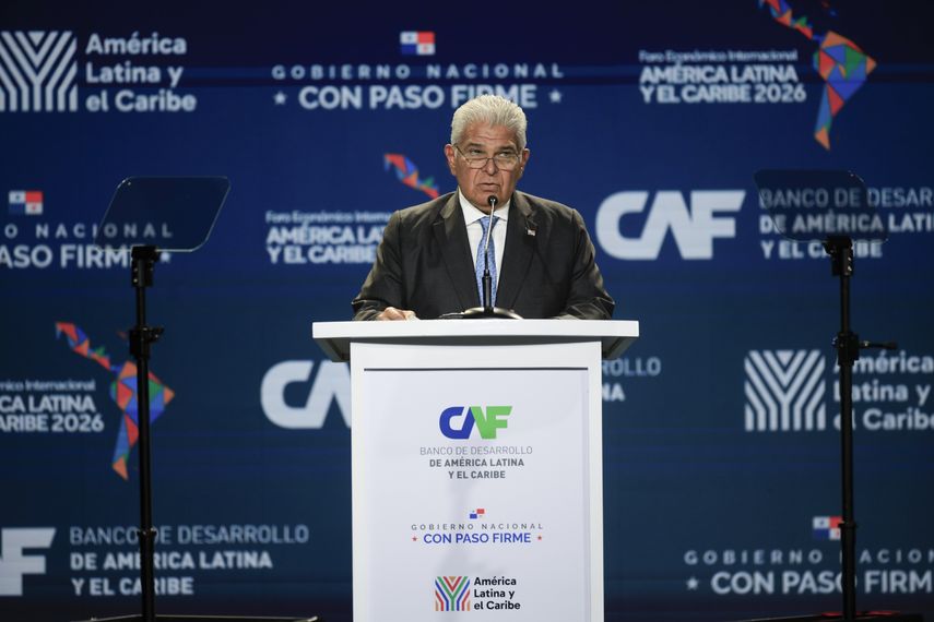 Mulino: solo como un bloque único América Latina tendrá poder concreto ante amenazas