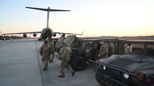 Rusia denuncia riesgo creciente de conflicto con EEUU por la ayuda militar a Ucrania