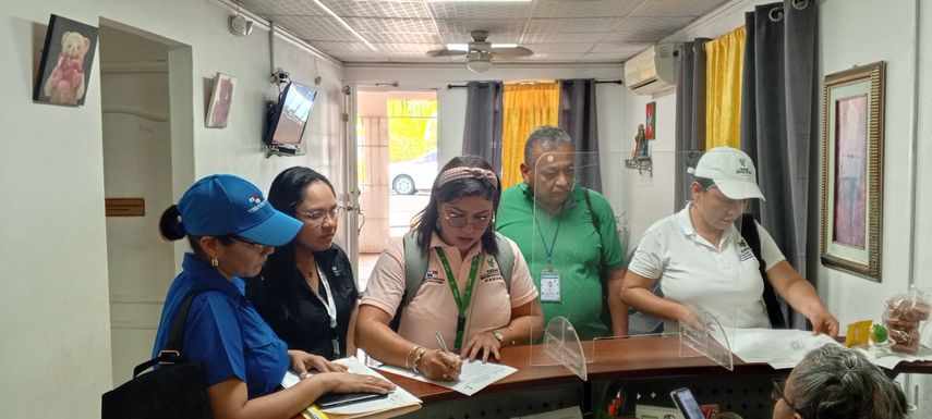 En Panamá Oeste, Minsa realiza inspecciones en laboratorios clínicos privados