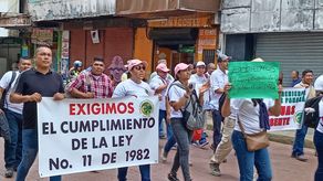 Profesionales de las ciencias agropecuarias se mantendrán en pie de lucha 