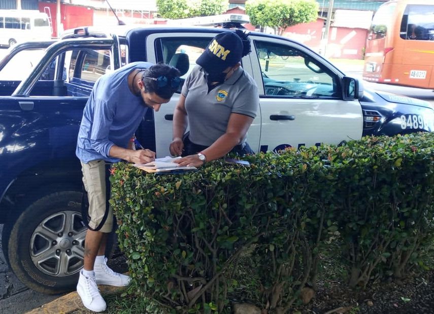 Migración reporta más de 80 extranjeros captados en Chiriquí