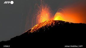 Finaliza erupción de volcán Pacaya que mantuvo en vilo a Guatemala