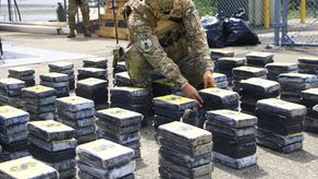 Autoridades panameñas cierran el 2023 con 119.2 toneladas de drogas incautadas