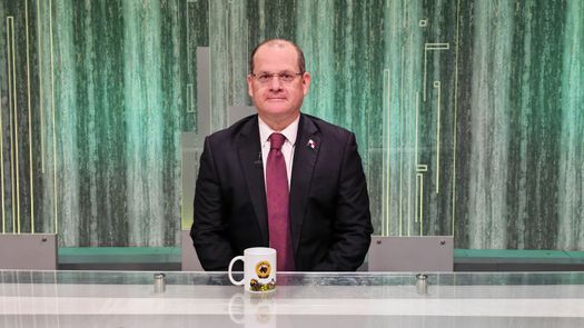 Roberto Ruiz Díaz advierte: Contraloría podría estar co-gobernando municipios Roberto Ruiz Díaz advierte: Contraloría podría estar co-gobernando municipios