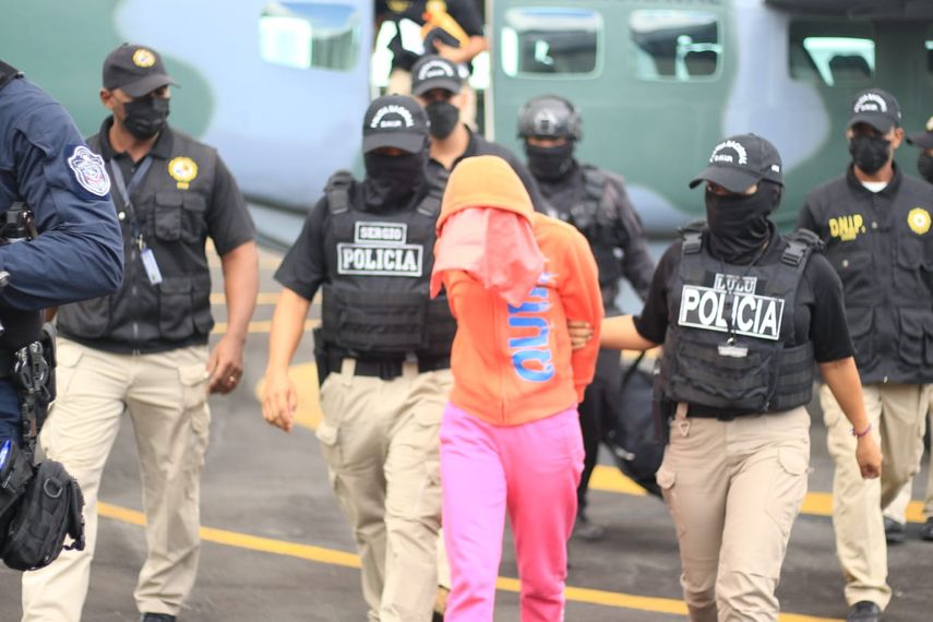 Operación Damasco: detención provisional para dos personas