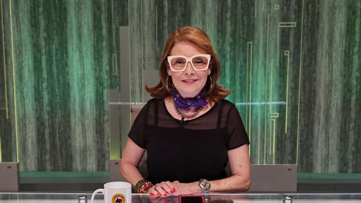 Paulette Thomas: protestas deben darse de cara, sin máscaras Paulette Thomas: protestas deben darse de cara, sin máscaras