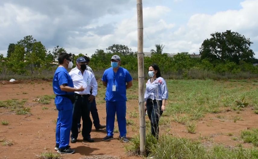 La CSS construir&aacute; en David la nueva policl&iacute;nica Dr. Gustavo A. Ross, que reemplazar&aacute; la estructura actual en 1.2 hect&aacute;reas de terreno acabado de legalizar.