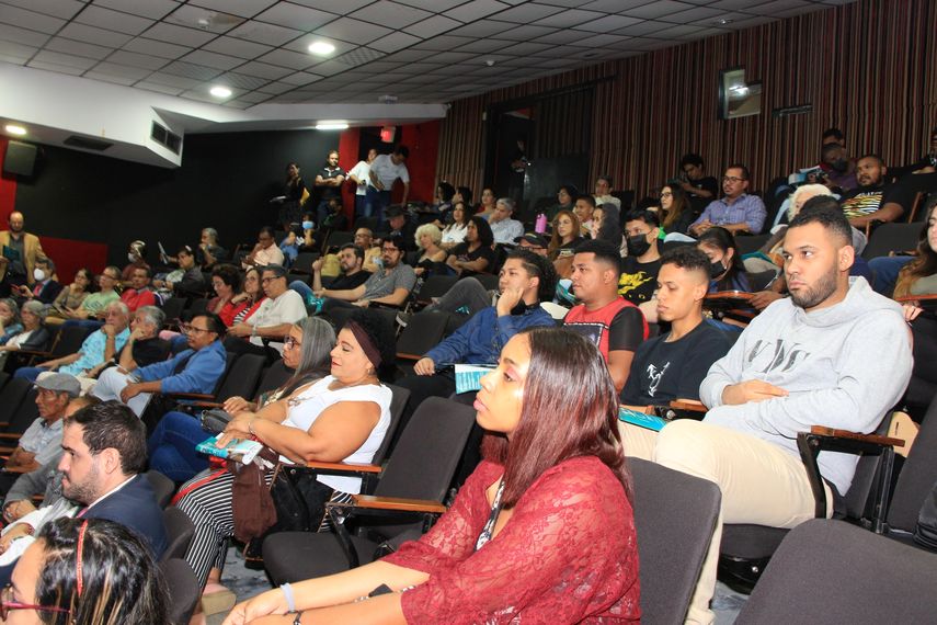 Cine Universitario: Se cumplen 45 años de labor cultural