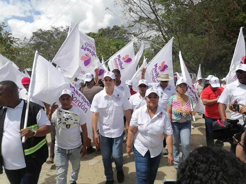 Maribel Gordón: No tengo cola de paja, vengo de un accionar honesto