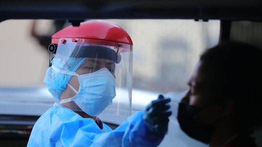 Panamá registra tres días consecutivos sin fallecidos por Covid-19