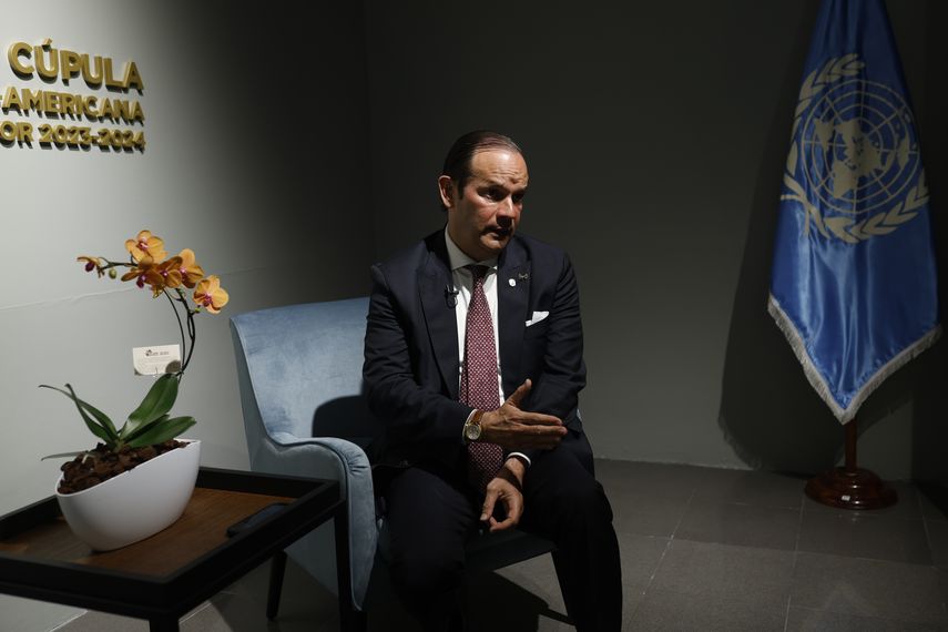 Panamá: No es prudente que pocos países obstaculicen interés de Iberoamérica