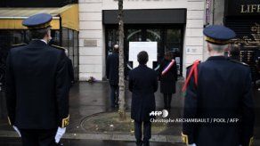 Francia conmemora el 5to aniversario de los atentados del 13 de noviembre en París
