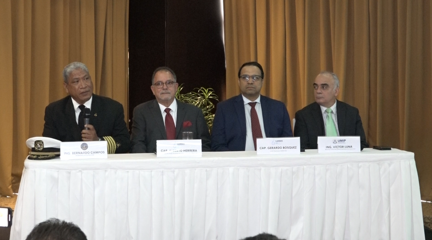 Panamá acogerá Cumbre Latinoamericana de Marina Mercante