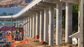 Metro de Panamá informa de cierre total frente a entrada de Villa Zaita