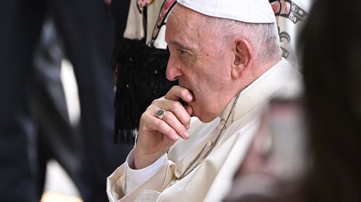 Vaticano confirma disculpas a Moscú tras palabras del papa Francisco