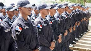 Más de 100 policías reforzarán vigilancia en Chiriquí