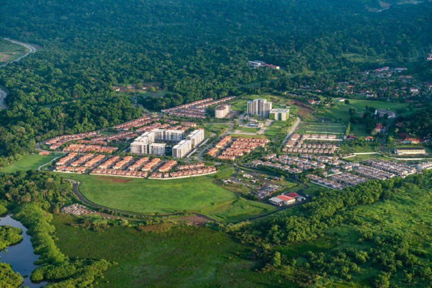 El Hub Humanitario en Panamá Pacífico coopera empresarios