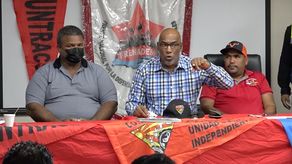 En David, diversos gremios de trabajadores, pescadores, educadores, transportistas de carga y grupos indígenas anunciaron medidas para obligar al gobierno central a tomar medidas contra el precio del combustible.