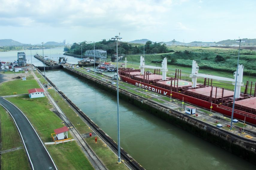 Canal de Panamá refleja una recuperación robusta post-pandemia.