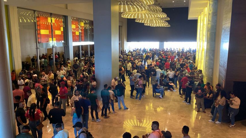 Minera indemniza a 5.000 trabajadores despedidos en Panamá