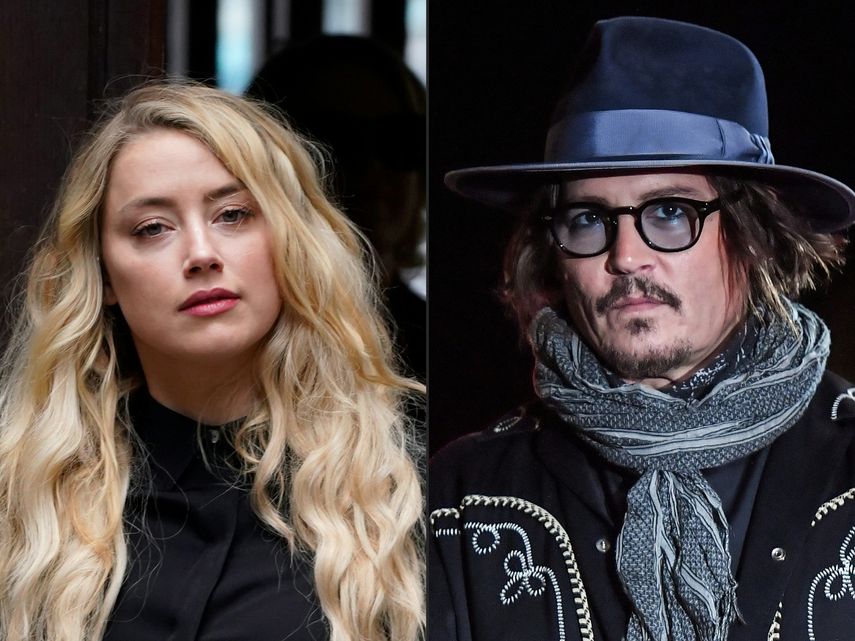 Johnny Depp y Amber Heard: Jurado reanuda deliberaciones