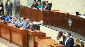 Modificaciones a la Ley de los bomberos pasa a tercer debate en el pleno de la Asamblea Nacional