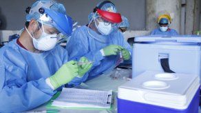 Panamá registró 223 casos positivos nuevos de coronavirus