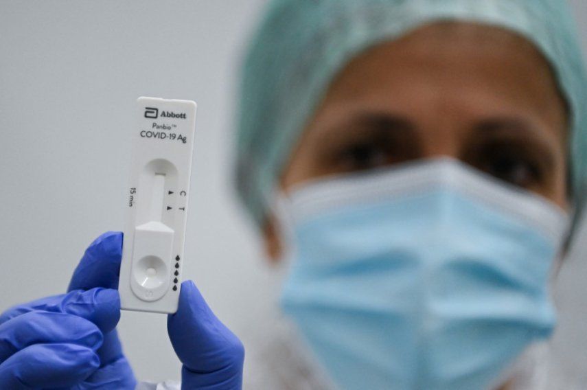 Más de 2.800.000 muertos en el mundo deja balance mundial de la pandemia