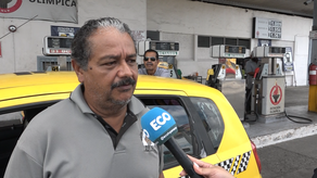 Conductores piden mantener el subsidio de combustible