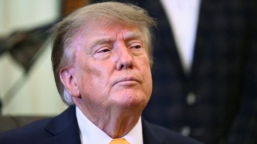 Trump dice que la guerra con Irán es pan comido para EE.UU. Trump dice que la guerra con Irán es pan comido para EE.UU.