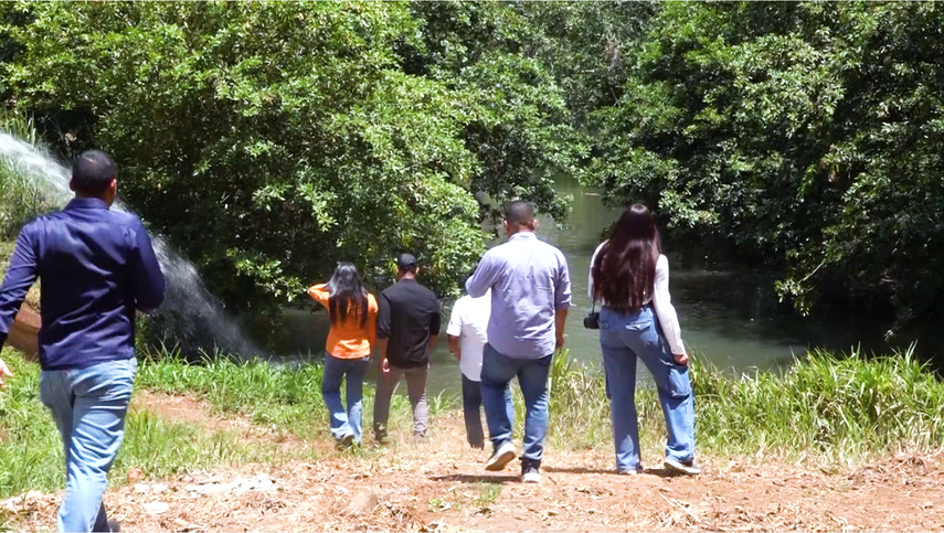 La Comisión de Ambiente señala preocupación por las fuentes hídricas.