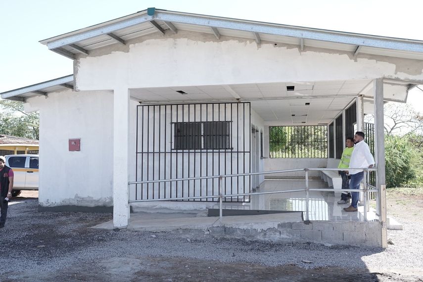 Los Abanicos es uno de los barrios más grandes del distrito de David y no cuentan con un puesto de salud propio.