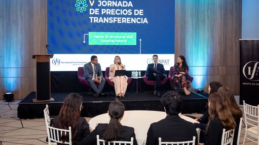 Expertos analizan desafíos fiscales y precios de transferencia en Panamá en la V Jornada de la IFA