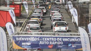 Aplicación de segunda dosis de AstraZeneca inicia hoy