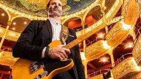 El cantante Horario Valdés falleció la noche de este miércoles