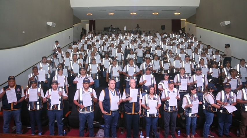 Más de 900 delegados electorales participarán de las elecciones generales, en todo el país. Más de 900 delegados electorales participarán de las elecciones generales, en todo el país.