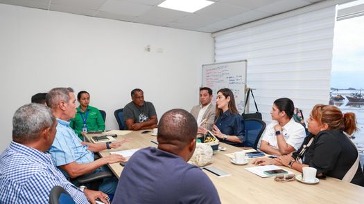 Empresa panameña exporta 750 toneladas de harina y aceite de pescado a Dinamarca