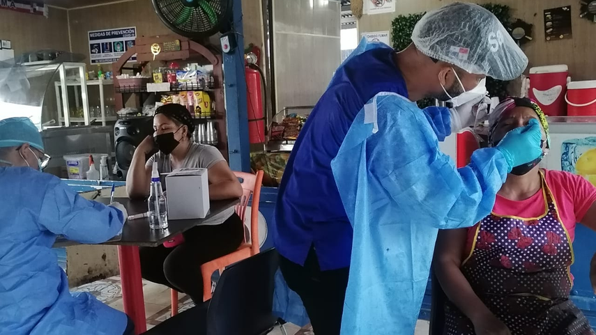 Minsa: 141 casos nuevos por Covid-19 en Panamá