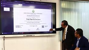 Diplomas en la Universidad de Panamá serán digitales.