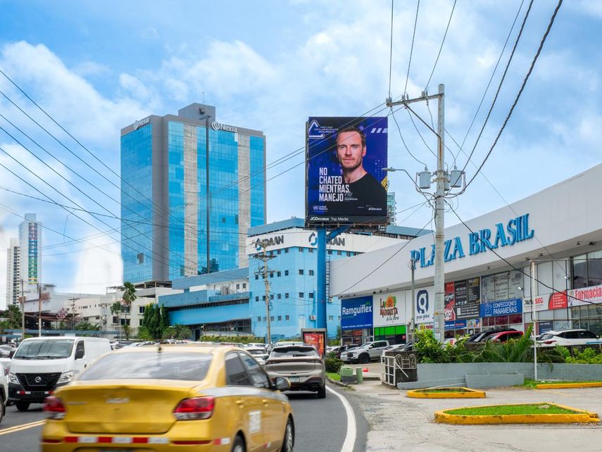 Seguridad vial en Panamá: Enviado especial de la ONU plantea alternativas