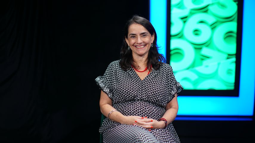 Marixa Lasso, galardonada historiadora panameña