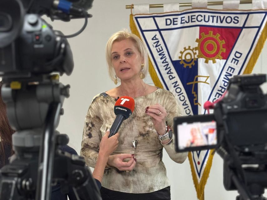 Apede reelige a Giulia De Sanctis como su presidenta 2025- 2026