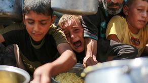 OMS advierte a Israel que provocar hambruna en Gaza no ayuda a los rehenes