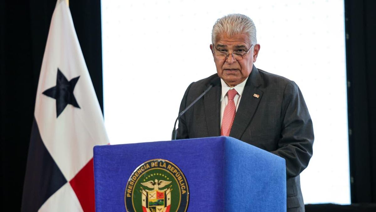 Mulino asegura que tensiones entre Panamá y China por buques han comenzado a disminuir